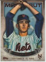 2016 Topps MLB Debut Bronze #MLBD-33 Nolan Ryan