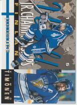1994 Upper Deck Electric Ice #510 Kimmo Timonen