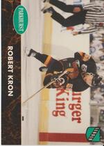 1991 Parkhurst Collectibles #PHC4 Robert Kron