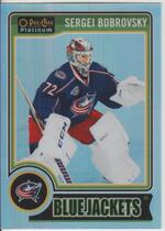 2014 Upper Deck O-Pee-Chee OPC Platinum Rainbow #88 Sergei Bobrovsky