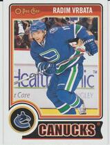 2014 Upper Deck O-Pee-Chee OPC Update #U6 Radim Vrbata