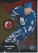 1995 Score Border Battle #5 Doug Gilmour