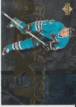 1996 Upper Deck Generation Next #X19 Eric Daze|Owen Nolan