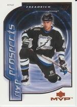 2000 Upper Deck MVP #205 Kyle Freadrich