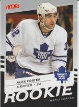 2008 Upper Deck Victory #244 Alex Foster