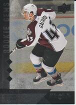 2009 Upper Deck Black Diamond #164 T.J. Galiardi