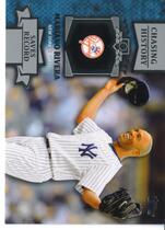 2013 Topps Chasing History #CH-9 Mariano Rivera