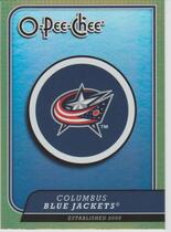 2008 Upper Deck OPC Team Checklists #CL9 Columbus Jackets