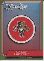 2008 Upper Deck OPC Team Checklists #CL13 Florida Panthers
