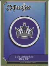 2008 Upper Deck OPC Team Checklists #CL14 Los Angeles Kings