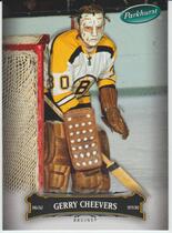 2006 Upper Deck Parkhurst #33 Gerry Cheevers