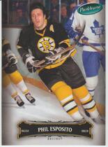2006 Upper Deck Parkhurst #56 Phil Esposito