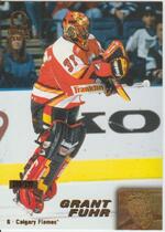 1999 Pacific Omega Gold #36 Grant Fuhr