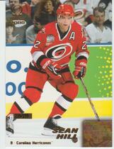 1999 Pacific Omega Gold #44 Sean Hill