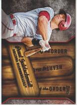 2015 Topps Heart of the Order Series 2 #HOR-19 Paul Goldschmidt