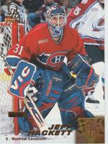 1999 Pacific Omega Gold #118 Jeff Hackett
