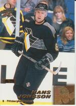 1999 Pacific Omega Gold #189 Hans Jonsson
