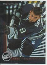 1997 Donruss Press Proofs #79 Geoff Sanderson