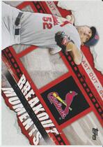 2014 Topps Breakout Moments #BM-22 Michael Wacha