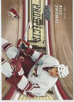 2006 Upper Deck Powerplay #121 Bill Thomas