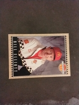 1992 Maxx McDonalds #4 Bill Elliott