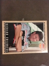 1992 Maxx McDonalds #5 Richard Childress