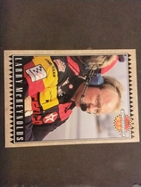 1992 Maxx McDonalds #9 Larry Mcreynolds