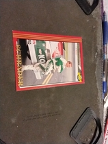 1992 Maxx Red #25 Ken Schrader