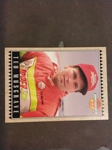 1992 Maxx McDonalds #29 Ted Musgrave