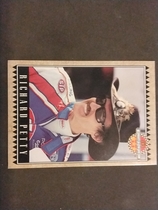 1992 Maxx McDonalds #30 Richard Petty