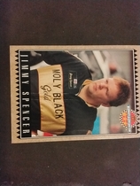 1992 Maxx McDonalds #31 Jimmy Spencer