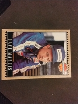 1992 Maxx McDonalds #34 Dave Marcis