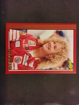 1992 Maxx Red #59 Patty Moise