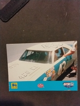 1992 Food Lion Richard Petty #58 Richard Petty'S Car