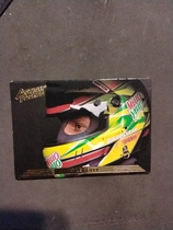 1993 Action Packed Base Set #186 Kyle Petty