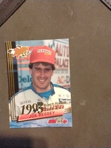 1993 Wheels Rookie Thunder #41 Joe Bessey