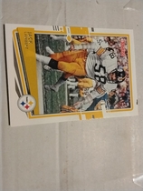 2020 Donruss Base Set #221 Jack Lambert