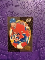 1996 Pinnacle Summit #17 Mark Recchi