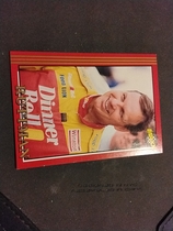 1992 Maxx Red #75 Joe Ruttman