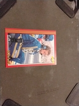 1992 Maxx Red #154 Mike Beam