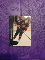 1992 Parkhurst Emerald Ice #118 Mike Peluso