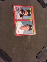 1992 Maxx Red #247 Danny Myers|Henry Benfield