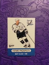 2000 Upper Deck Vintage #392 Matt Elich