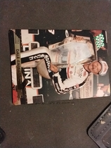 1993 Action Packed Base Set #198 Dale Earnhardt