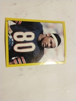 1982 Topps Stickers #23 Rickey Watts