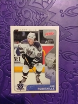 2001 Upper Deck Victory #159 Luc Robitaille
