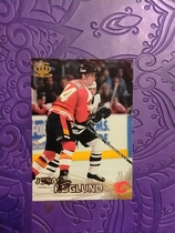 1997 Pacific Crown Collection #185 Jonas Hoglund