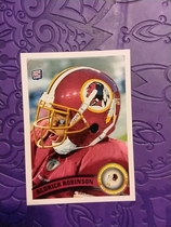 2011 Topps Base Set #418 Aldrick Robinson