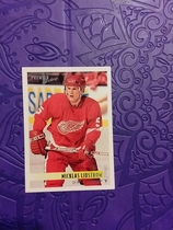 1994 O-Pee-Chee OPC Premier #52 Nicklas Lidstrom