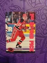 1994 Classic Draft Picks #6 Ryan Smyth